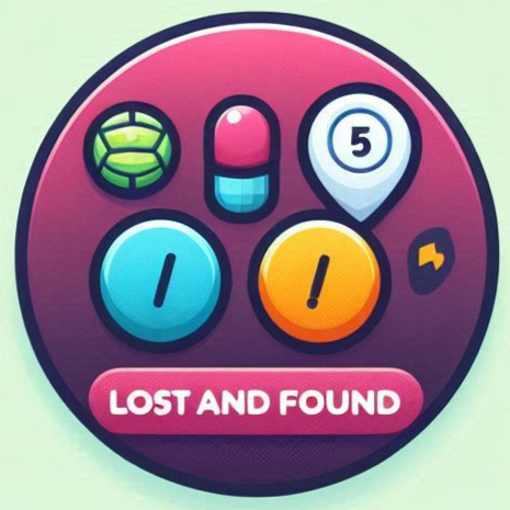 Lost and Found